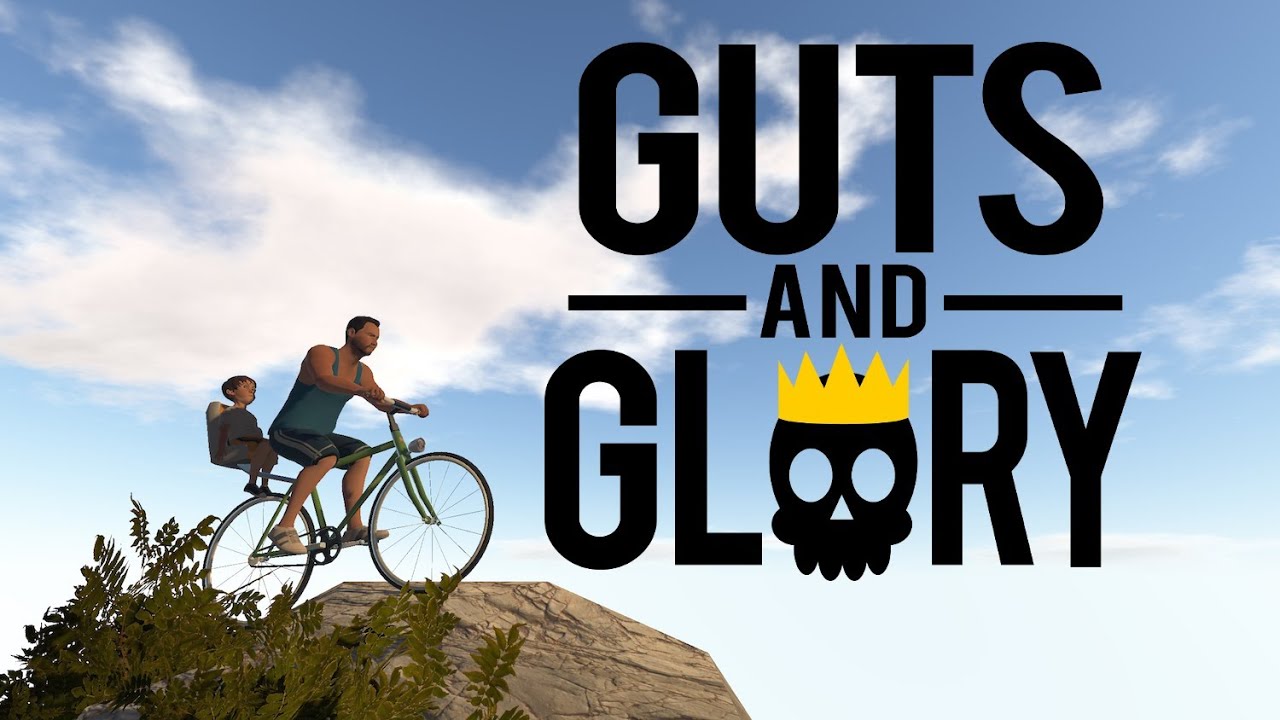 No Guts No Glory!!!(Guts and Glory)