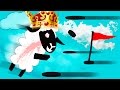 НА 95 % НЕПРОХОДИМЫЙ УРОВЕНЬ | ULTIMATE CHICKEN HORSE