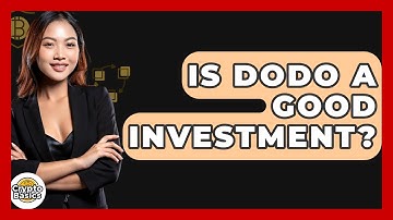 Is DODO A Good Investment? - CryptoBasics360.com