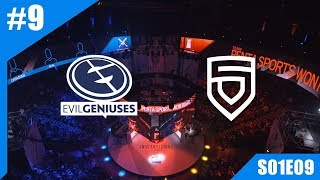 Rainbow Six Invitational 2018 -PENTA Sports vs. Evil Geniuses Six Invitational | TOP ESL MOMENTS 9