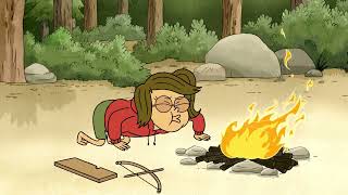 Eileen Blowing Fire Camp for 10 Hours