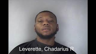 Greenwood County Arrest Report May 1 2020