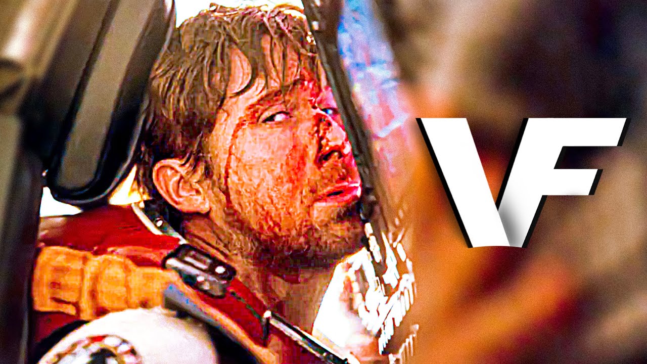 PROJET DERNIÈRE CHANCE Bande Annonce VF (2026)