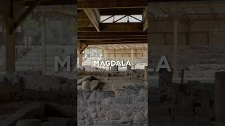 Magdala: Seeing Scripture in a Real Place