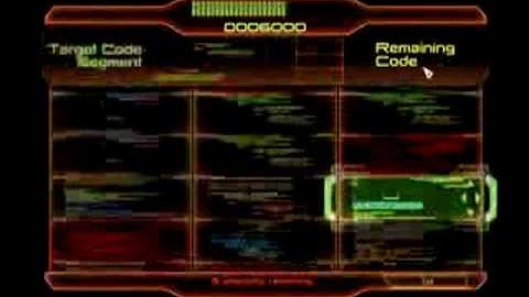 Mass Effect 2 Gameplay 5 - Hacking stuff