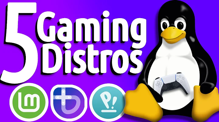 The Best Linux Gaming Operating Systems
