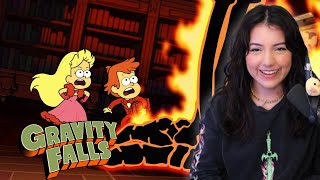 Pacifica Changes Her Fate! | Gravity Falls Season 2 Episode 10 "Northwest Mansion Mystery" Reaction!