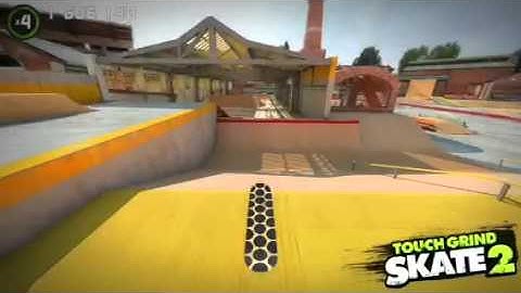 SKATE2 IMPOSSIBLE TUTORIAL