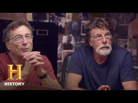 The Curse of Oak Island: Go Big | All New Season | November 13th 9/8c | HISTORY - The Curse of Oak Island: Go Big | All New Season | November 13th 9/8c | HISTORY