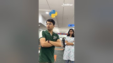 Best Programming Language For AI in 2024 | Intellipaat #Shorts #AI #Python