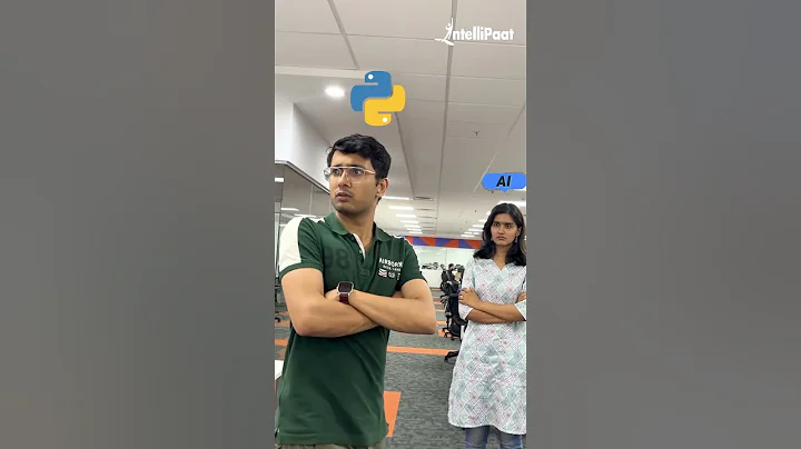 Best Programming Language For AI in 2024 | Intellipaat #Shorts #AI #Python