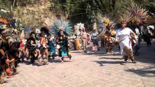 danza azteca chalma 2011 balam