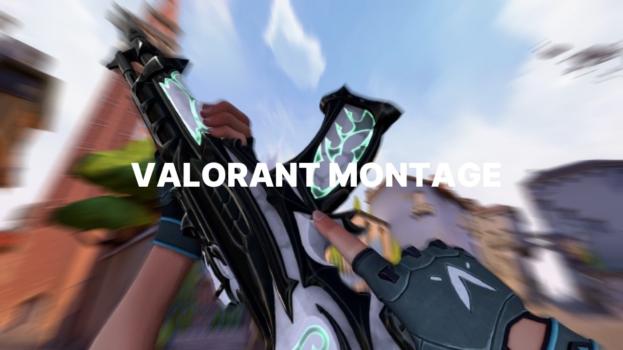 발로란트 매드무비 ㅣ 하루만에 나온 클립 끝까지 안보면 후회함