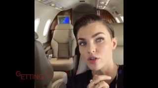 Ruby Rose full vine Compliaion