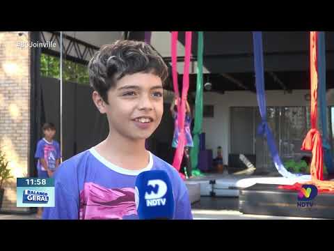 'Acrobats of Life' project transforms the lives of youth in Vila Cubatão