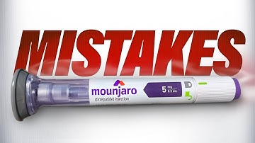 STOP Doing These 5 Things on Ozempic & Mounjaro