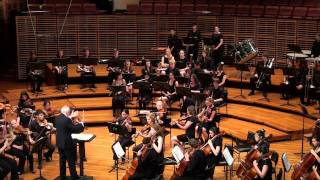 Dvorak - Carnival Overture - Op 92 - Antonin Dvořák - SYO Philharmonic - Sydney Youth Orchestra