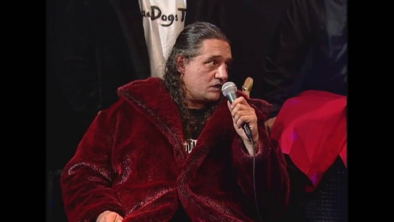 Animas - Entrevista - Road Dogs Tv