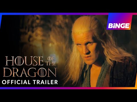 House of the Dragon Season 2 | Official Trailer| BINGE