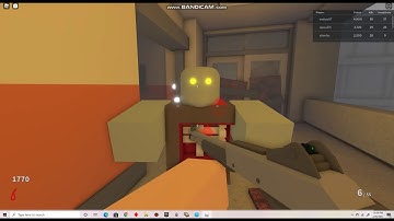 Playing Project Lazarus Zombies by myself (Part 2) Getting weapons from mystery box