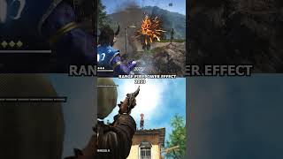 Range Firepower Effect In Assassin Creed Black Flag Shadows #shorts #assassinscreed