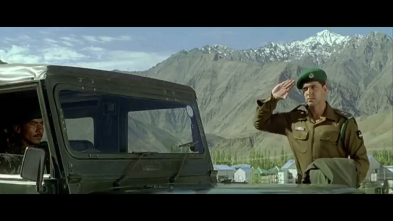 How gentleman cadet choose the Regiments in indian army