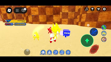 How to get out of bounds (ish) in the trading hub in sonic speed simulator roblox