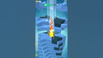 Drop stack ball active Amazing power level 25-26 #shorts #viral #tiktok #trending #ytshorts