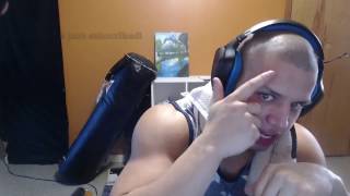 TYLER1 TALKING WITH GREEKGODX AND CHAT [VOD: 27-12-2016]