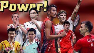 【1080P50FPS】Wonderful Mixed Cut｜The Charm of Badminton