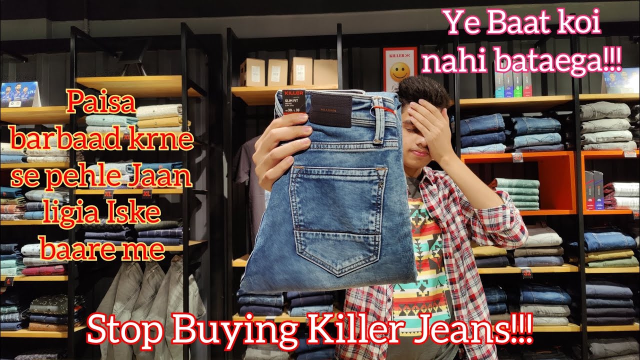 Top 10 Jeans brand of India - Indians Popular Choice in 2023