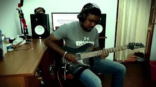 Pandama Song Guitar Solo Cover