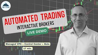 SB-ITM Ecosystem Live Demo. Automated Trading with Interactive Brokers, Managed VPS &amp; Control Center