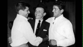 Dean & Jerry with Frank Sinatra Part 2