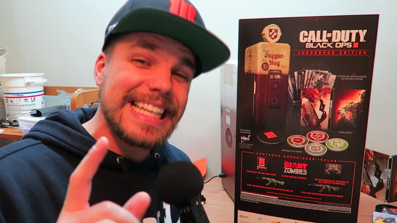 call of duty black ops iii 3 juggernog edition call of duty black ops iii 3 juggernog edition