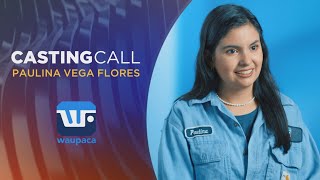 Casting Call | Paulina Vega Flores