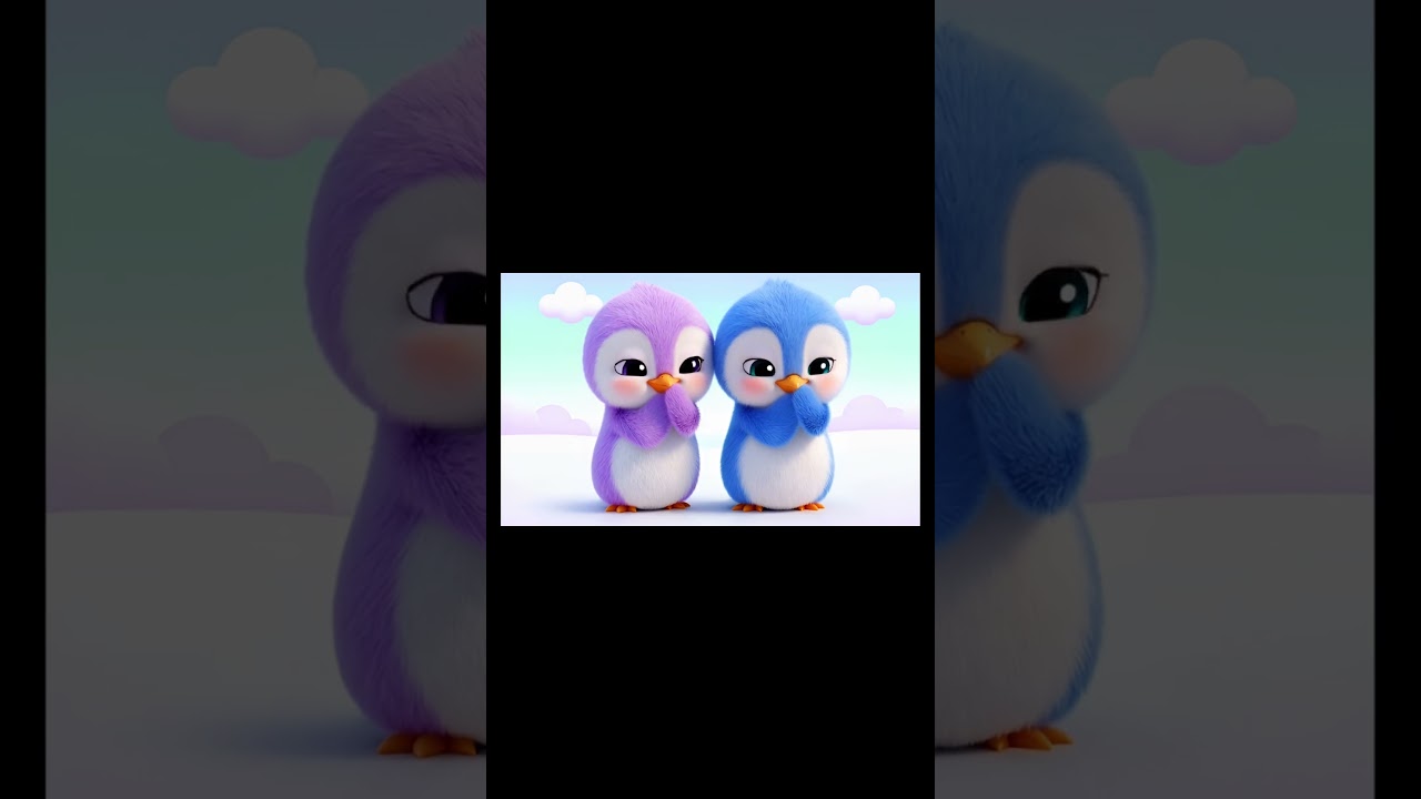 Touch Your Nose 👃 | Toddler Action Rhyme | Piku Poku