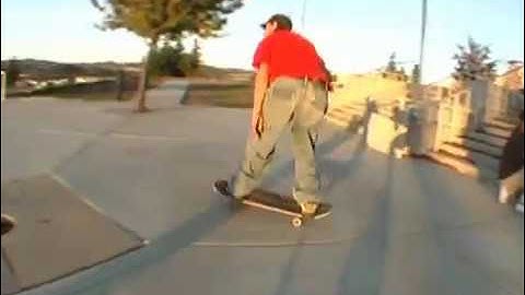 Gravity Skateboards - Flow - Skateboarding with Jesse Parker