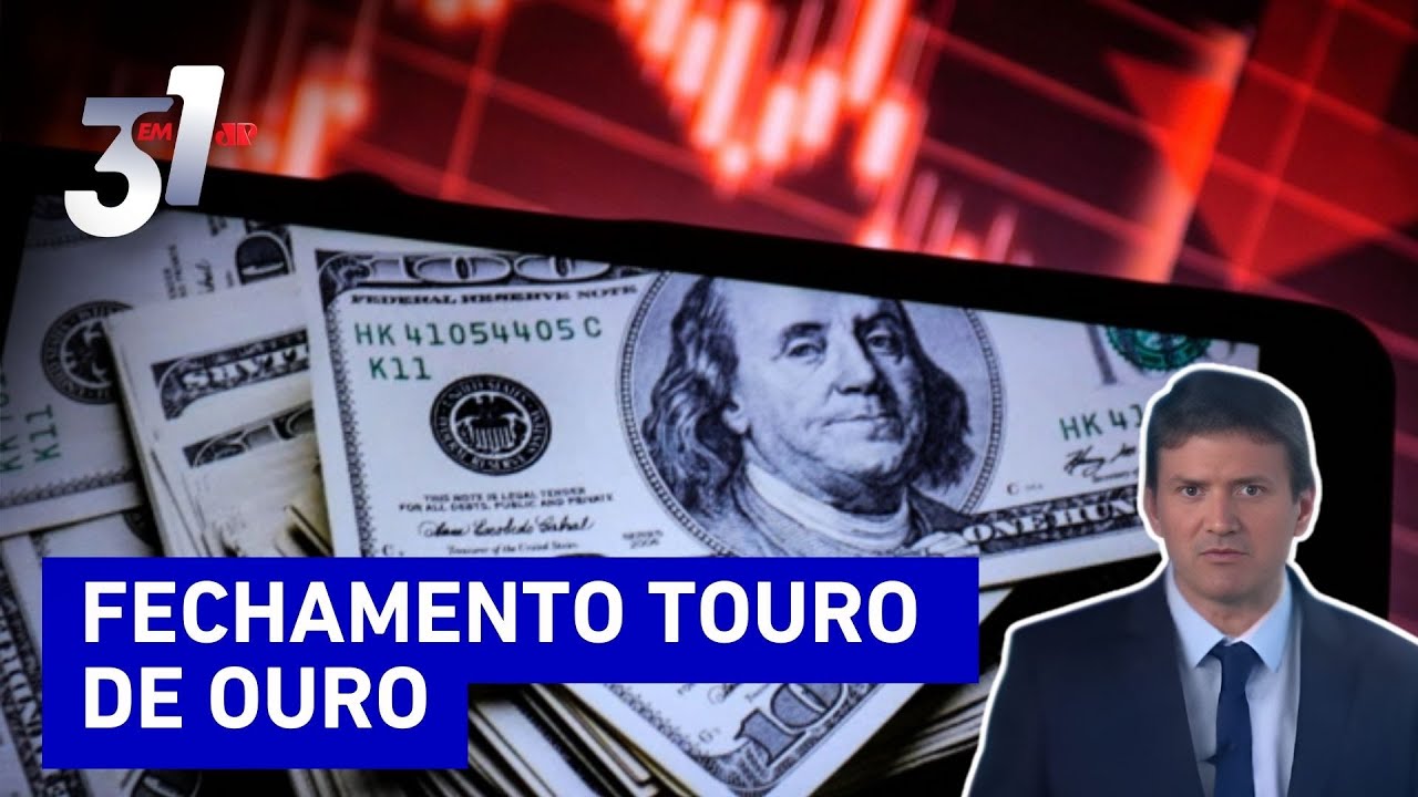 Ibovespa bate recorde, sobe 1,79% e dólar cai a R$5,20, menor nível desde maio de 2024