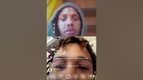 Famous Dex Instagram Live January 25, 2021