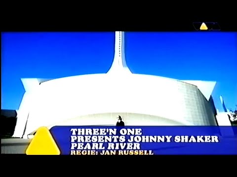 Three 'N One — Three'N One Presents Johnny Shaker – Pearl River