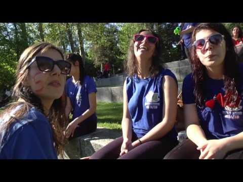 Semana AcadÃ©mica de Lamego 2016 - Segunda