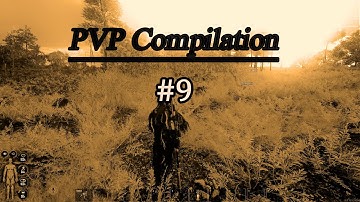 SCUM PVP Compilation #9