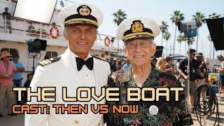 The Love Boat Classic Cast THEN and NOW 2026 – Reunion Memories After 49 Years, Who Remains?