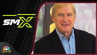 Jason Weigandt pays tribute to the late Art Eckman | Motorsports on NBC