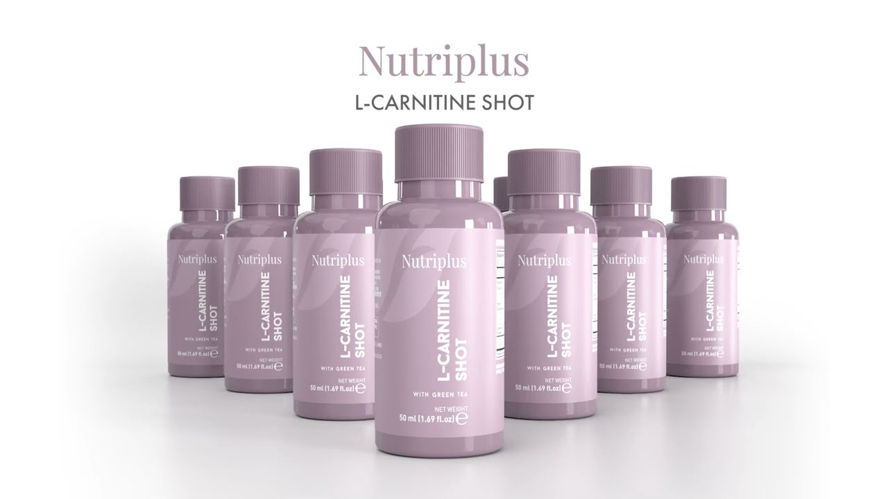 L-Carnitine Shot
