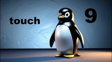 Faydalı Linux Komutları 9: touch komutu ile Boş Dosya Oluşturma (Dosya ve Dizin Yönetimi)