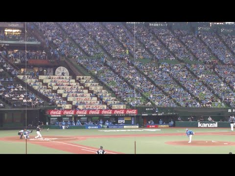 ソフトバンク 周東佑京 ホームラン 第3号　西武 vs ソフトバンク　2022年7月3日(日)