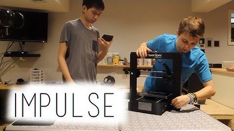 Building My 3D Printer (Wanhao Duplicator i3 Plus)