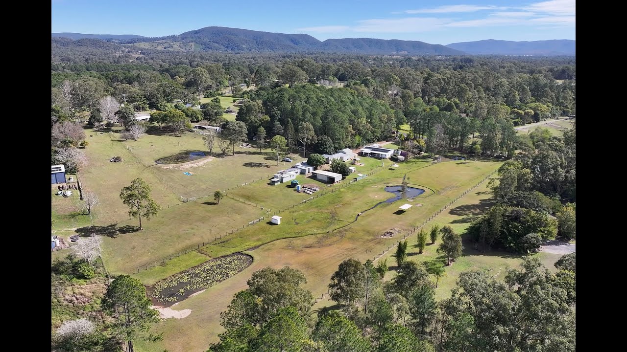Gorgeous Acreage in Delaneys Creek